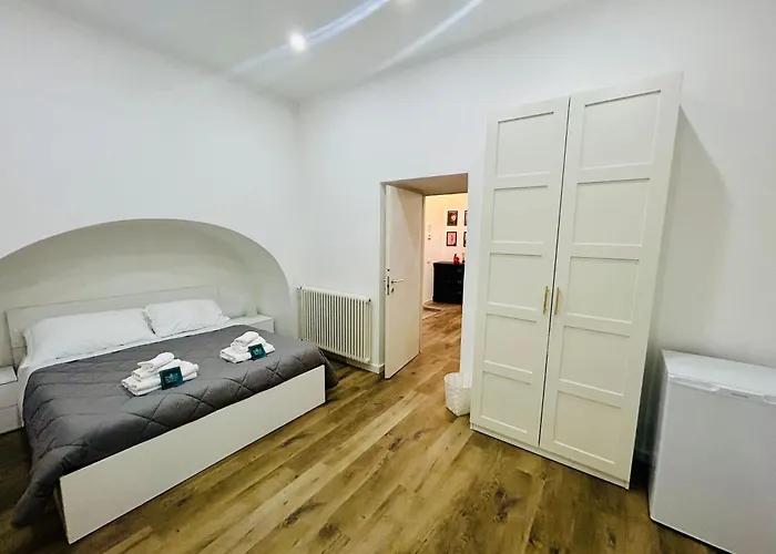 Hotel Boiardo Art House Roma